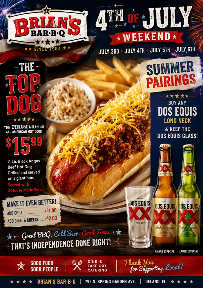4th of July Special #2