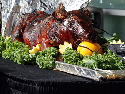 Whole Hog Catering
