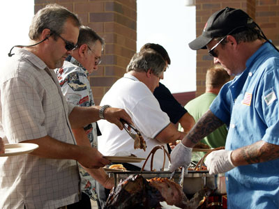 Whole Hog Catering
